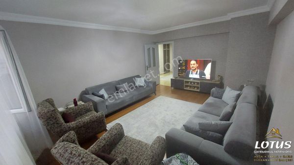 Lotus Tan Fırsat Daire