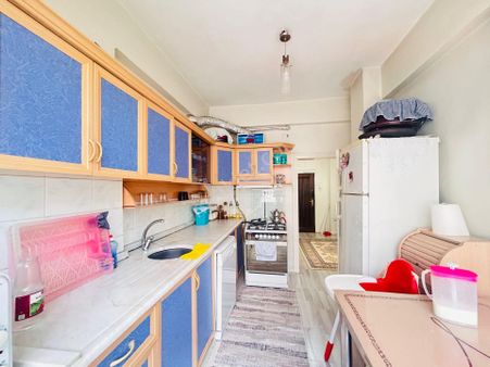 Elisa Gyo//fevziçakmak Mah. Masrafsız 3+1 Kombili Satılık Daire