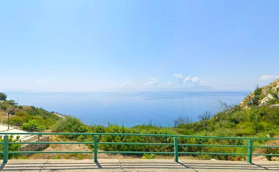 Milas Türkevlerinde Full Deniz Manzaralı 2.582 M² Satılık Arazi