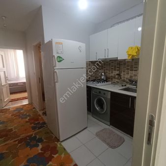 **akademi'den Güllük'te Eşyalı Cadde Yakını 1+1 Kiralık Daire**