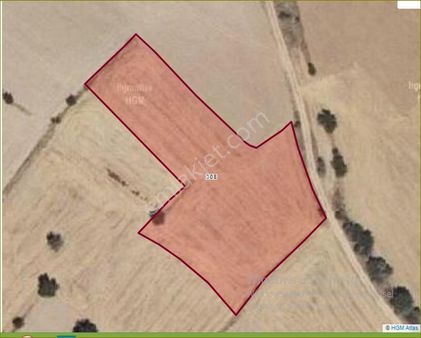 Konya Seydişehir Çavuş M. Satılık Tarla 4 100 M2 Anayola 1 Km.yolu Var