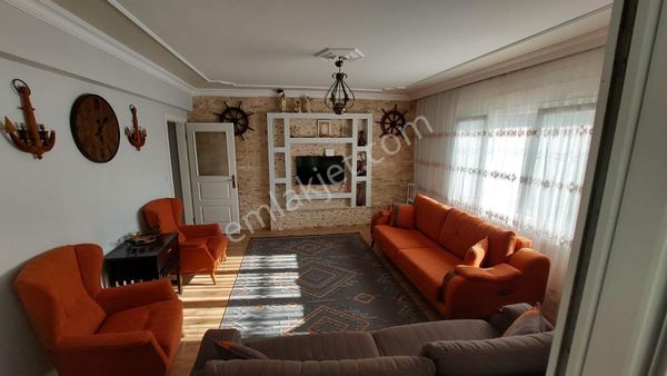 Ege Mahallesi'nde 3+1 Masrafsız Satılık Bahçe Katı Daire