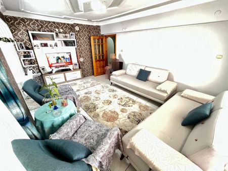 Tek Yetkili Sezgin Emlaktan Altınkum Merkezde 5+1 Satılık Dublex