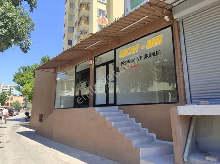 Amaç'tan Pınar Mah 80 M2 Satılık İş Yeri