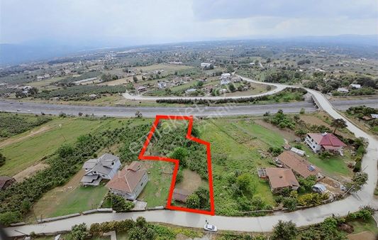 Muncurlu'da İmarlı Satılık 3257m² Arsa