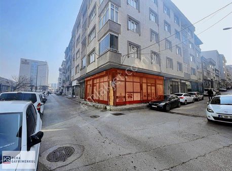Osmangazi Elmasbahçelerde Satılık 90 M2 Dükkan