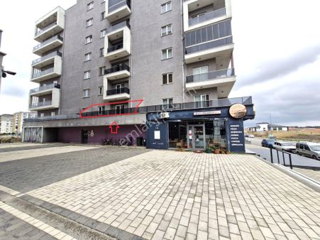 Çanakkale , Merkez , İsmetpaşa Satılık 1+1 Egepark Sitesi