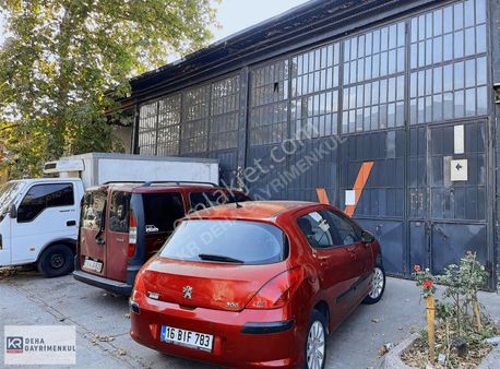 Otosansit Kiralık İkili Dükkan Atölye