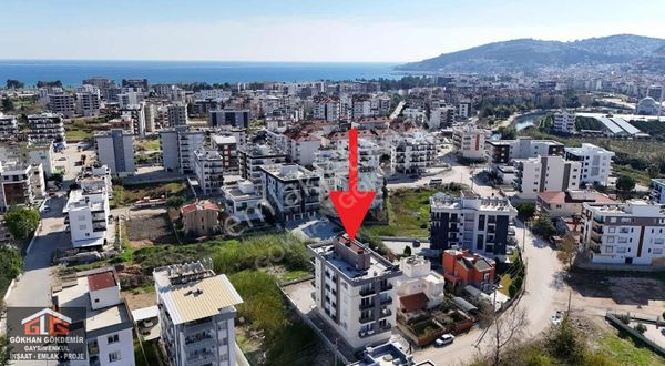 Gökhan Gökdemirden 1+1 İskanlı Sıfır Geniş Daire