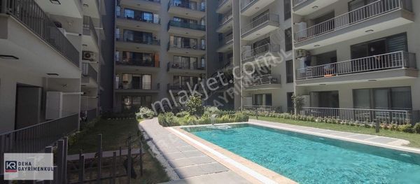 Balat Koçakkent Premium Da Full Eşyalı Satılık 1+1 Lux Daire