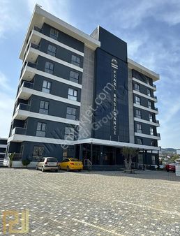 Alanya Demirtaş'ta Doğayla İç İçe 1+1 Satılık Daire