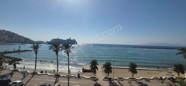 Türkmen Mh. Atatürk Bulvarında Denıze Sıfır Yalı Daıresı