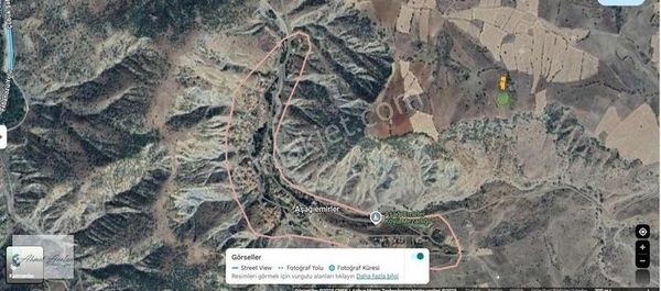 Ankara /çubuk Aşağıemirler Mah. Fırsat Yatırım