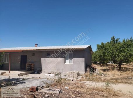 Özal Köyünde Satılık Bahçe Kuzey Çevreyoluna Sıfır