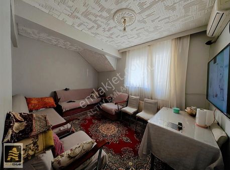 Nenehatun Mah. Satılık 2+1 Krediye Uygun Yarı Bodrum Bahçe Katı