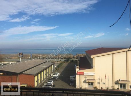 Özgür Emlak'tan Harika Konumda Full Deniz Manzaralı Daire