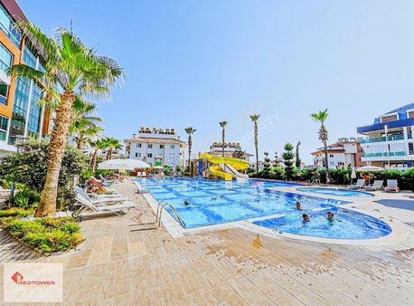 Oba Bölgesinde Satılık 2+1 Eşyalı Daire