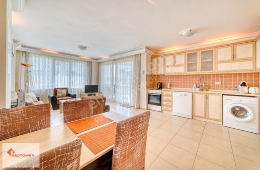 Alanya Oba'da Satılık 2+1 Eşyalı Daire