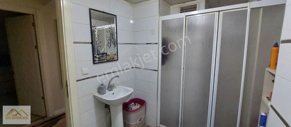 Şirintepe Mahallesinde 2+1 Bahçe Katı Satılık Daire