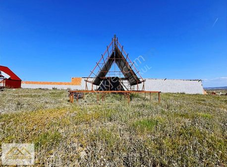 Keskin Mahallesinde Satılık 300 M² Hobi Bahçesi