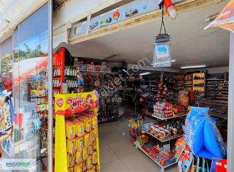 5 Yıldızlı Otel İçeresinde Devren Tekel Bayi, Market Ve Nargile