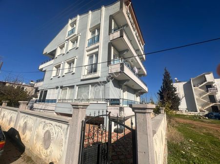 Aydın Didim Hisar Mahallesi Yüksek Giriş Deniz Manzaralı 2+1 Daire Satılık