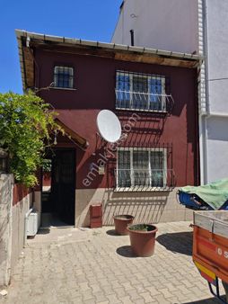 Bulut Yatırımdan 100 M² 2+1 Merkezi Konumda Bahçeli Dubleks Eşyalı Müstakil Ev