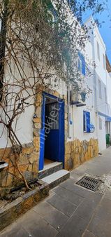 Bodrum Kumbahçe Merkezde Sahile 50 Adım Dubleks Ev