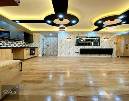 Beylikdüzü Ağca'dan Tasarımıyla Fark Yaratan 1+1 Loft Daire !!