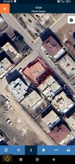 Ayhan Polat Gayrimenkul'den Satılık Arsa Bayındır Mh 730 M2