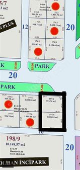 Ok Emlaktan Satılık 2 Adet Arsa Kentin Yeni Yerleşim Bölgesinde
