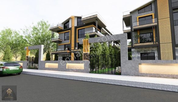 Ayb Gayrimenkulden Çamköy Mahallesinde 4+1 Satılık Daire