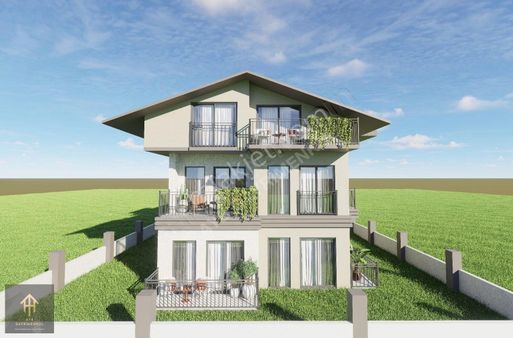 Ayb Gayrimenkulden Çamköyde Sıfır 1+1 Giriş Kat Daire