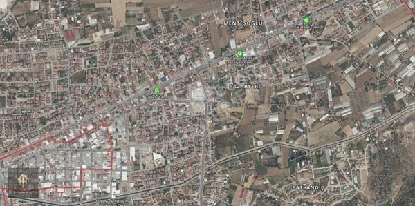 Ayb Gayrimenkulden Patlangıçta %40 2 Kat İmarlı Fırsat Arsa