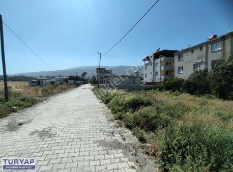 Serinyolda Uyguna Satılık Ana Caddeye Yakın 4 Kat İmarlı Parsel