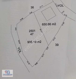 Uğurluda Beşirli Merkeze Yakın Satılık Arsa