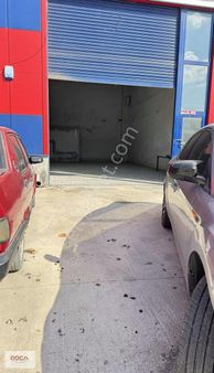 Küçük Sanayide Satılık Yanyana 160 M2 2 Dükkan