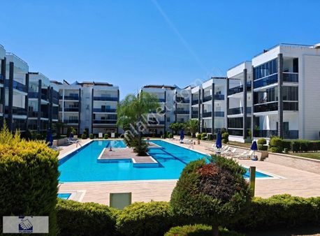 Side Satılık Daire Rezidans Yazlık 1+1 Eşyalı