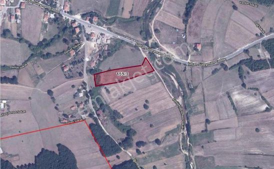 Stanbul Çatalca Çiftlikköy Satılık 287 M2 Arsa Tarla