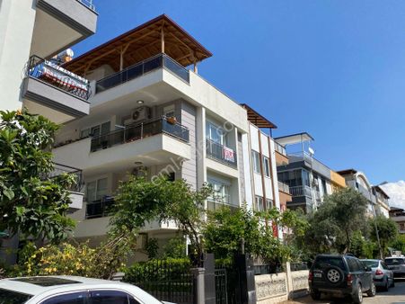 Altınkum'da 3+1 2.kat Geniş Teras Ayrı Mutfak Satılık Dubleks