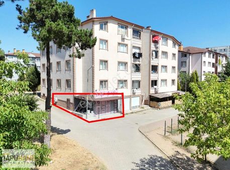 Tapuhaneden Kyk Yurdu Yanında Köşe Dükkan