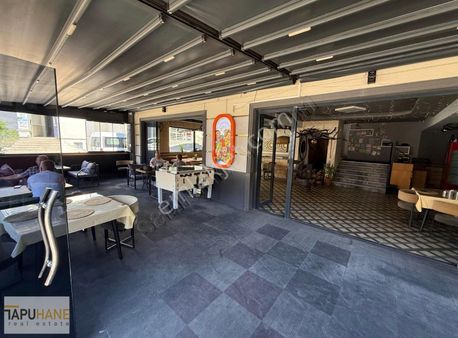 Tapuhaden Devren Satılık Konsept İş Yeri