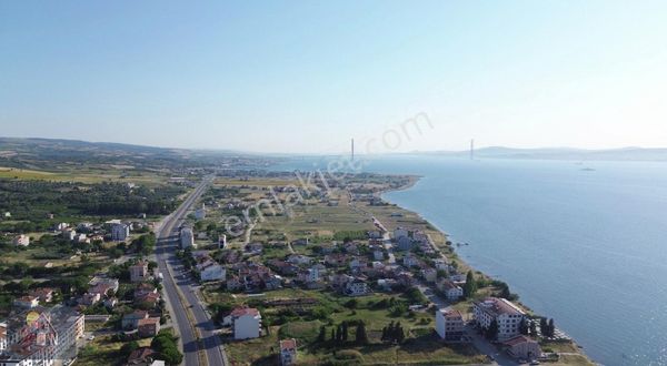 Çanakkale Lapseki Çardak'ta Satılık İmarlı Arsa