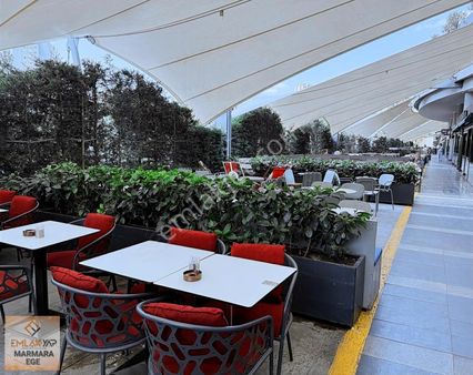 Emlakyaptan 3.nesil Kahve Zinciri Şubesi Devren Kiralık Dükkan