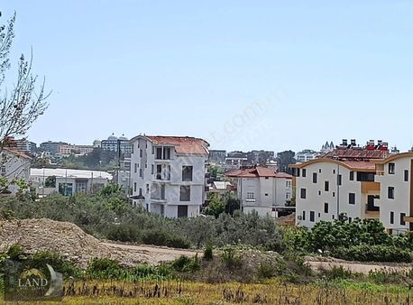 Ilıca'da Projesi Hazır Satılık Fırsat Arsa