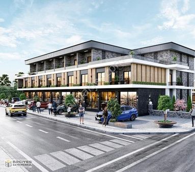 Rezidans Seymen Caddeye Cephe Dubleks 1+1 69 M2 Ofis Merkezi