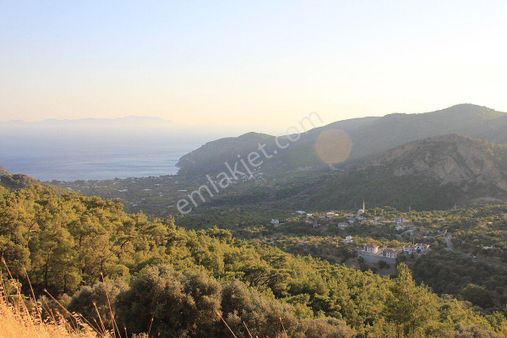 Startkey Pelit Mesudiye'de Full Deniz Manzaralı Tarla