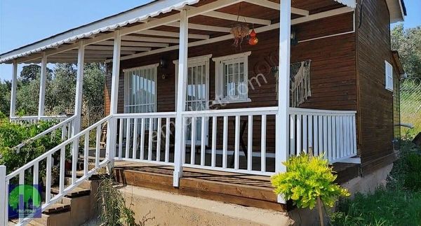 Mudanya/çınarlı'da Tek Tapu İçinde Tınny House'lu Hobi Bahçesi
