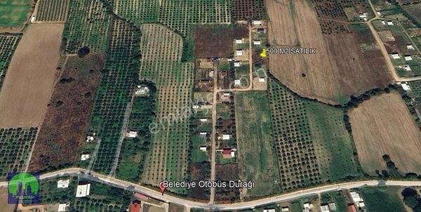 500 M2 Elektrik Su Ve Yaz Kış Ulaşım Sorunu Yok.!!