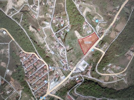 Beykoz Yavuzselim Mahallesinde İmarlı Arsa